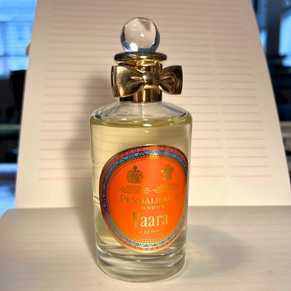 Penhaligon’s Vaara Eau De Parfum 100ml Perfume Spray